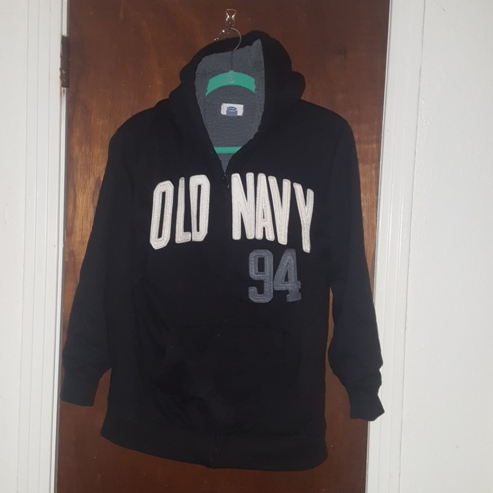 Old Navy Thick Hoodie